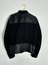 Jaqueta de couro vintage para motociclista Emporio Armani comprar usado Jaqueta de couro vintage para motociclista Emporio Armani comprar usado  Enviando para Brazil