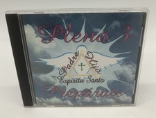 Plena 3 - Preparate - Padre Hijo Espiritu Santo - CD Rare, usado comprar usado  Enviando para Brazil
