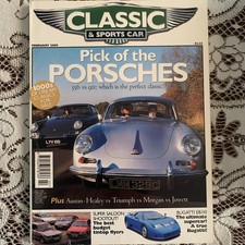 Classic sports car for sale  CHELMSFORD