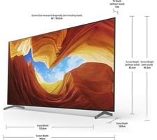 Sony kd65xh9005bu smart for sale  BICESTER