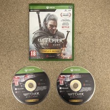 The Witcher 3 Wild Hunt Complete Edition (Xbox Series X) [Completo e Testado] comprar usado  Enviando para Brazil