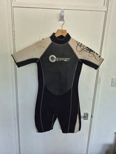 Osprey shortie wetsuit for sale  BIRMINGHAM
