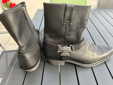 Bottes harley davidson d'occasion  Marseille XI