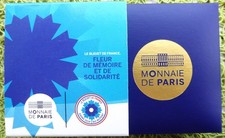 Coffret 2018 bleuet d'occasion  Muret