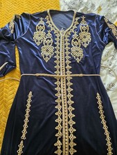 Moroccan kaftan dress for sale  STOKE-ON-TRENT