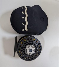 Lamson velocity fliegenrolle gebraucht kaufen  Versand nach Germany