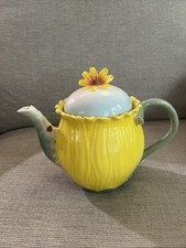 Sorelle sunflower teapot for sale  Seattle