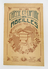 Livre ancien apiculture d'occasion  Sauveterre-de-Comminges