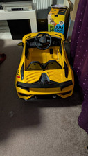 Costway lamborghini kids for sale  LONDON