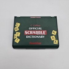 Franklin collins official for sale  LONDON