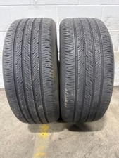P235 45r19 continental for sale  Waterford