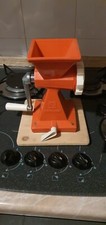 Modernariato tritacarne vintag usato  Ginosa