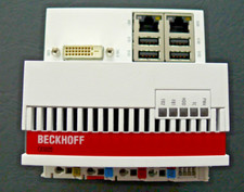 Beckhoff Mod: CX5020-1122 EMBEDDED PC WITH INTEL ATOM PROCESSOR Neuwertig, usado comprar usado  Enviando para Brazil