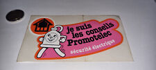 Autocollant conseils promotele d'occasion  Bully-les-Mines