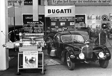 1935 bugatti promotional for sale  USA