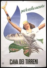 1980 manifesto poster usato  Italia