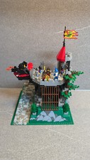 Lego 6082 fire gebraucht kaufen  Halle