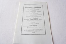 1841 reprint bradshaws for sale  WATFORD