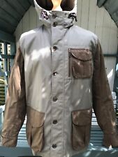 Mens crojack parka for sale  STONE