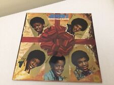 Jackson christmas album for sale  LEIGHTON BUZZARD