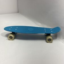 Hurley Mini Cruiser 22" Skate Estilo Penny Board Levemente Usado Azul Claro, usado comprar usado  Enviando para Brazil