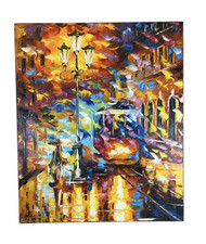 Leonid afremov original for sale  Cleveland