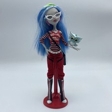 Monster high signature gebraucht kaufen  Wartmannsroth