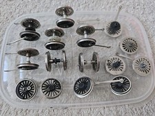 Gauge locomotive wheels for sale  TAMWORTH