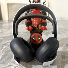 Fone de Ouvido para Jogos Sem Fio Sony PlayStation PULSE Elite Branco SEM DONGLE comprar usado Fone de Ouvido para Jogos Sem Fio Sony PlayStation PULSE Elite Branco SEM DONGLE comprar usado  Enviando para Brazil