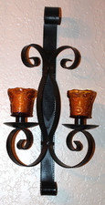 Vintage wrought iron for sale  Liberty