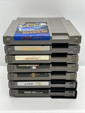 Nes games nintendo for sale  Saint Paul
