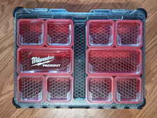Milwaukee packout black for sale  Du Quoin