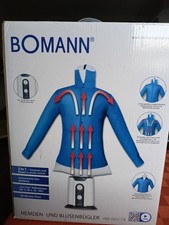 Stira camicie bomann usato  Lavis
