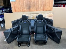 Ford focus leather for sale  BIRMINGHAM