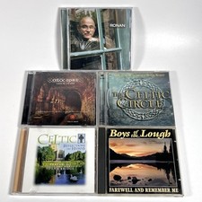 Lot celtic irish for sale  Franklin