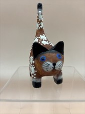 Wooden blue eyed for sale  Athol