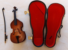 Dolls house cello for sale  REDDITCH