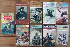 Lot sword sorcery for sale  Arvada