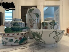 Vintage piece asian for sale  Davenport