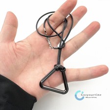 Usado, Anime Motosserra Homem Cosplay Denji Puxar Anel Colar Pingente Gargantilha Joia Presente comprar usado Usado, Anime Motosserra Homem Cosplay Denji Puxar Anel Colar Pingente Gargantilha Joia Presente comprar usado  Enviando para Brazil