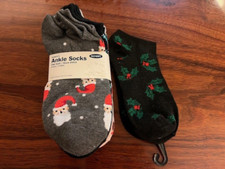 Lot christmas socks for sale  Temecula