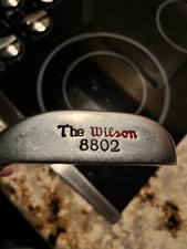 Wilson 8802 blade for sale  Kaufman
