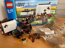 Lego city 4wd for sale  COLCHESTER