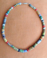 Kette alten afrikanischen gebraucht kaufen  Georgsmarienhütte