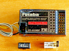 Recepteur radiocommande futaba d'occasion  Valbonne