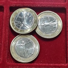 Italia 2024 euro usato  Italia