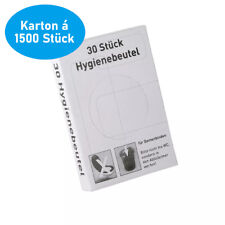 1500 stück hygienebeutel gebraucht kaufen  Hambergen