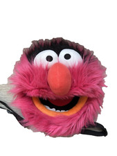 Muppets animal backpack for sale  WALSALL