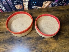 Woven rope jute for sale  Eustis