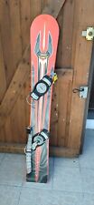 Snowboard alpin rossignol d'occasion  Ille-sur-Têt